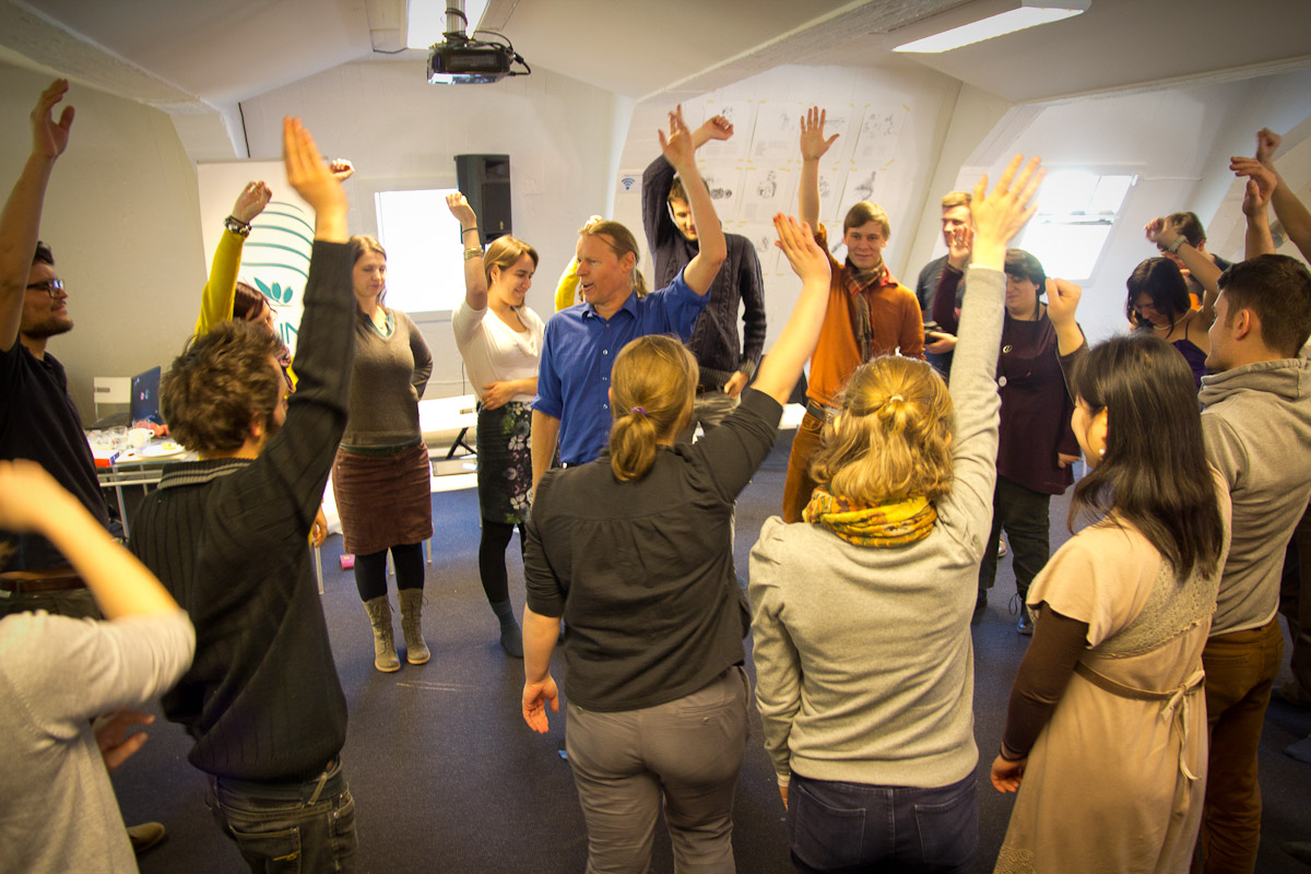 PNND youth workshop on engaging legislators, Oslo 2013