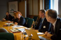 Roundtable on humanitarian consequences of nuclear weapons, Norwegian Parliament, 2013