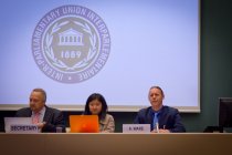 IPU Panel on the Role of Parliamentrarians, OEWG 2013