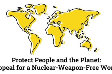 Endorse Protect People And The Planet: Appeal For A Nuclear-Weapon-Free ...